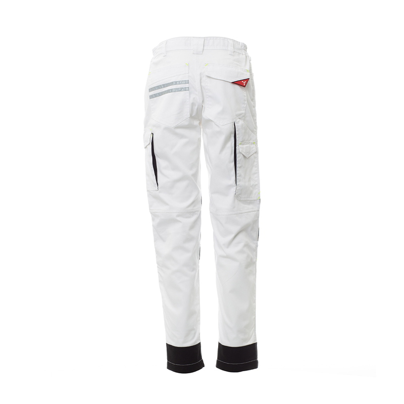 Carica immagine in Galleria Viewer, WORKER TECH - Pantalone multitasche
