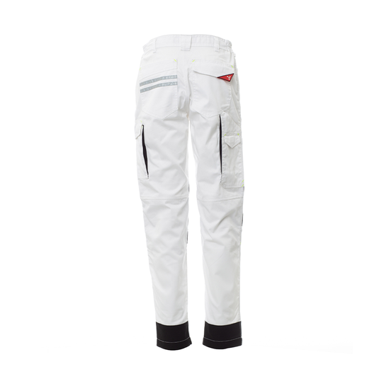 WORKER TECH - Pantalone multitasche