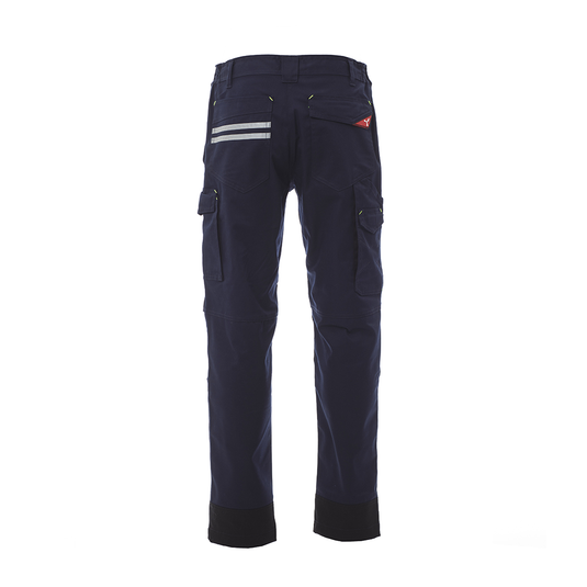 WORKER TECH - Pantalone multitasche