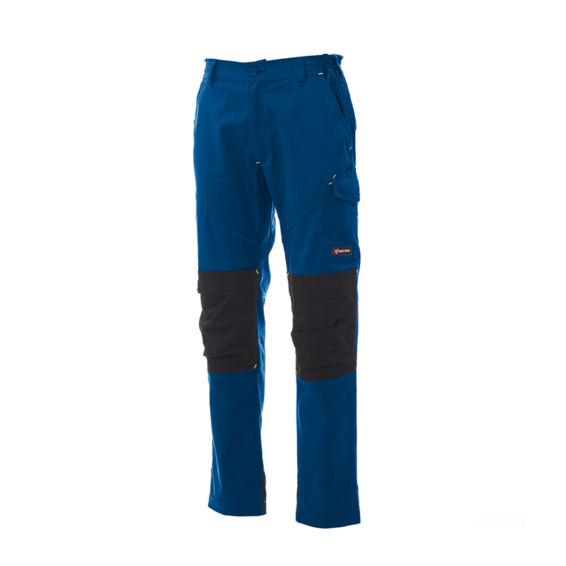 Carica immagine in Galleria Viewer, WORKER TECH - Pantalone multitasche
