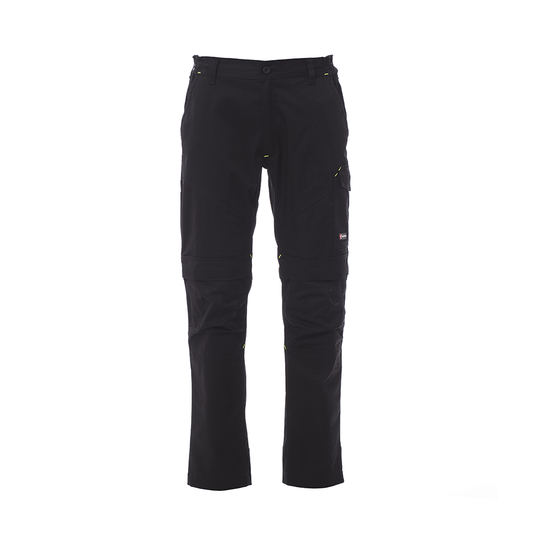 WORKER TECH - Pantalone multitasche