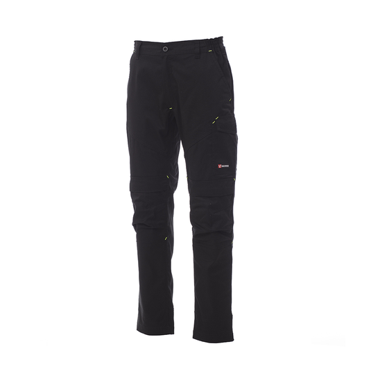 WORKER TECH - Pantalone multitasche