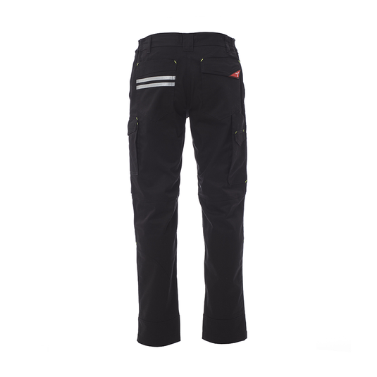 WORKER TECH - Pantalone multitasche