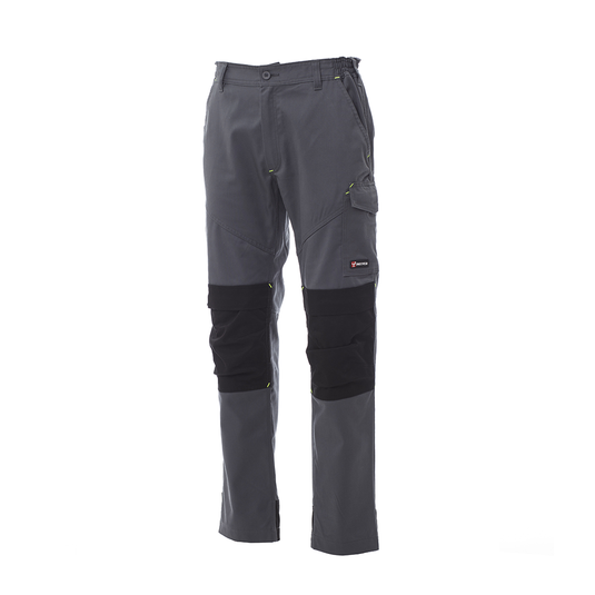 WORKER TECH - Pantalone multitasche