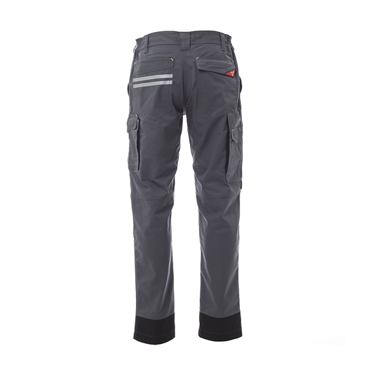 WORKER TECH - Pantalone multitasche