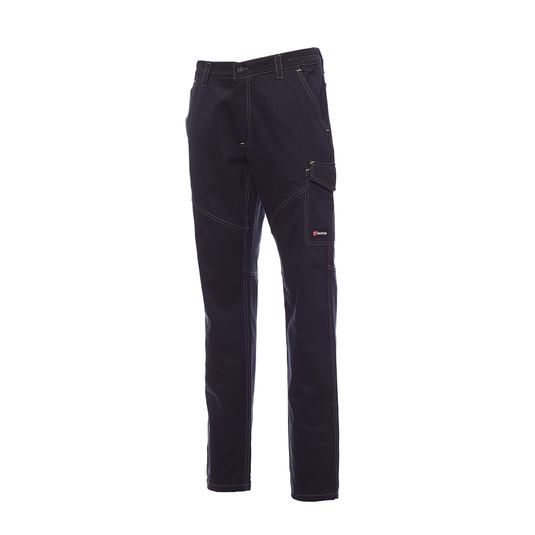 WORKER WINTER - Pantalone multitasche invernale