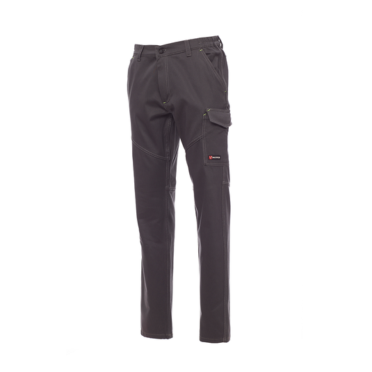 WORKER WINTER - Pantalone multitasche invernale