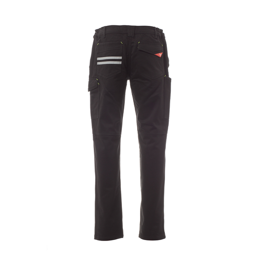 WORKER WINTER - Pantalone multitasche invernale