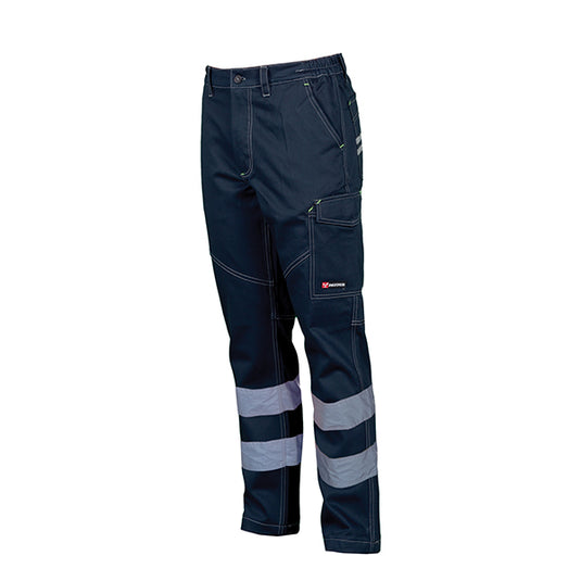 WORKER REFLEX - Pantalone multitasche