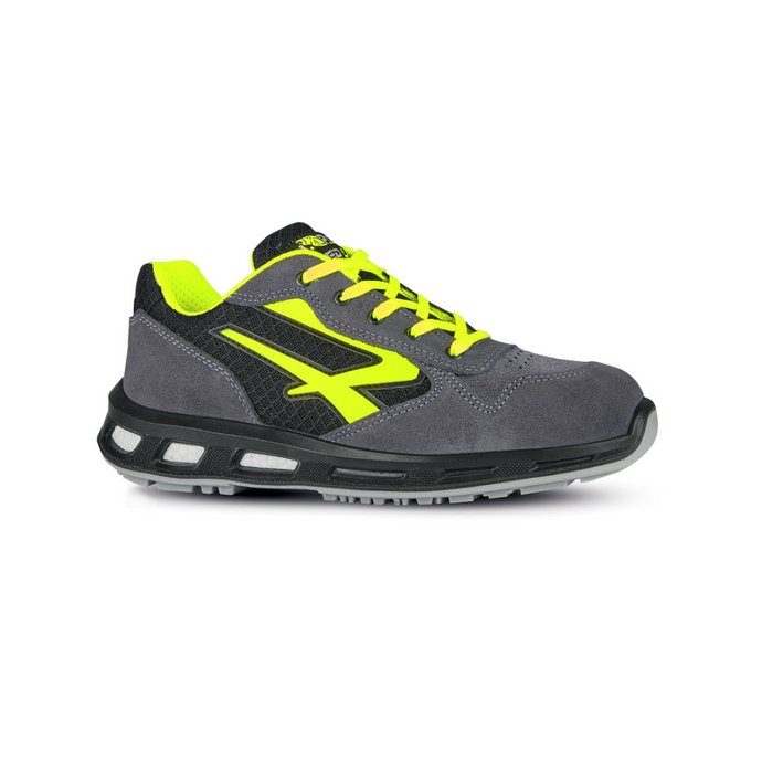 YELLOW s ESD