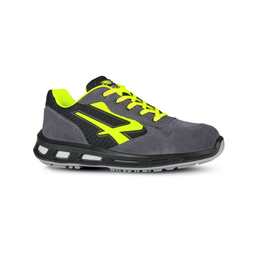 YELLOW s ESD