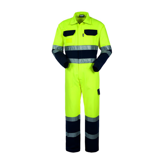 A40130 <br> Tuta intera Hi-Vi