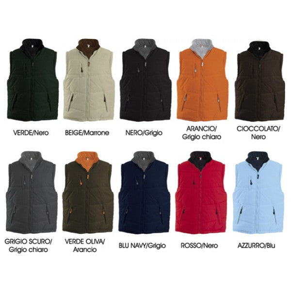 Carica immagine in Galleria Viewer, ALASKA - Gilet unisex

