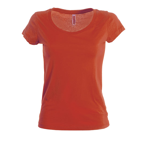 BACKFIRE - T-Shirt donna girocollo ampio