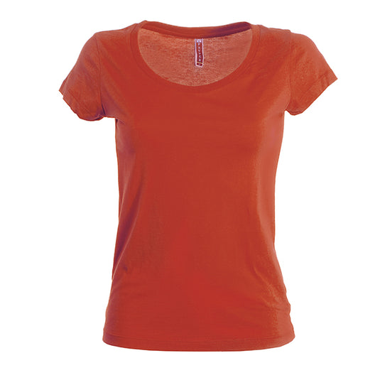BACKFIRE - T-Shirt donna girocollo ampio