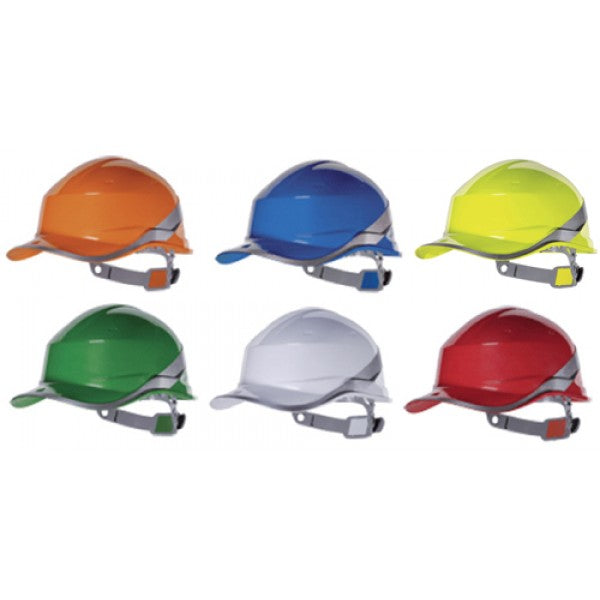 Carica immagine in Galleria Viewer, BASEBALL DIAMOND V - Elmetto da cantiere
