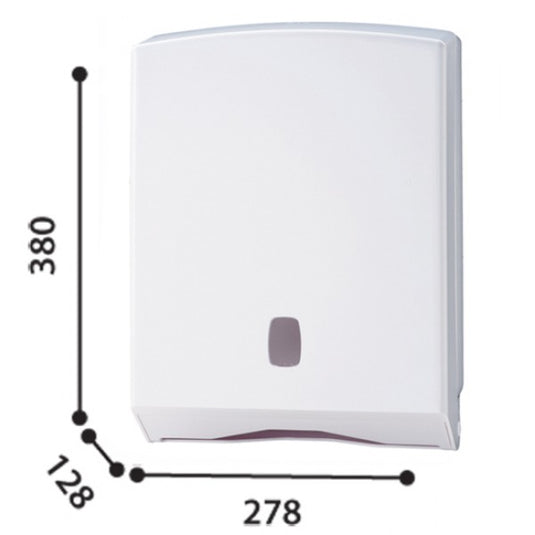 DISPENSER ASCIUGAMANI