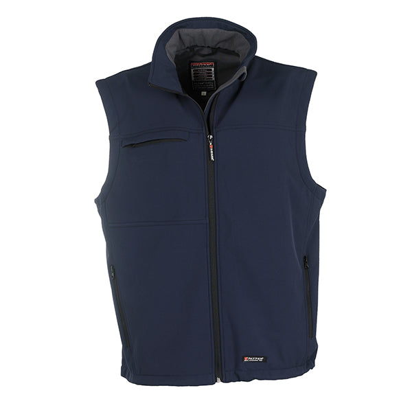 Carica immagine in Galleria Viewer, BERING - Gilet Soft Shell
