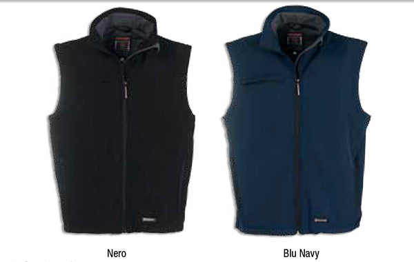 Carica immagine in Galleria Viewer, BERING - Gilet Soft Shell
