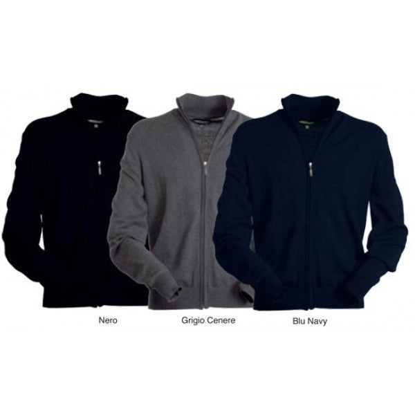 Carica immagine in Galleria Viewer, BOARDING - Maglione zip intera
