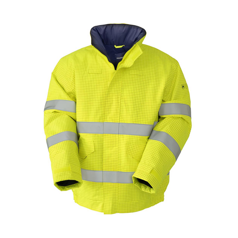 Carica immagine in Galleria Viewer, BOMBER <br> Multinorma Hi-Vis
