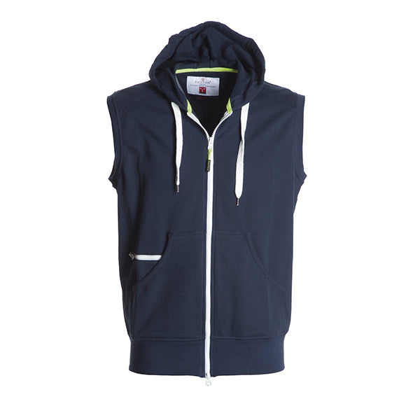 Carica immagine in Galleria Viewer, BOXER+ - Gilet in felpa
