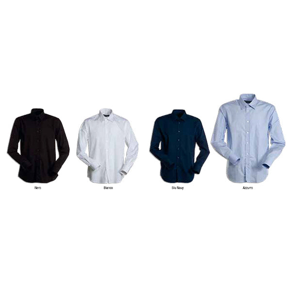 Carica immagine in Galleria Viewer, BRIGHTON - Camicia manica lunga

