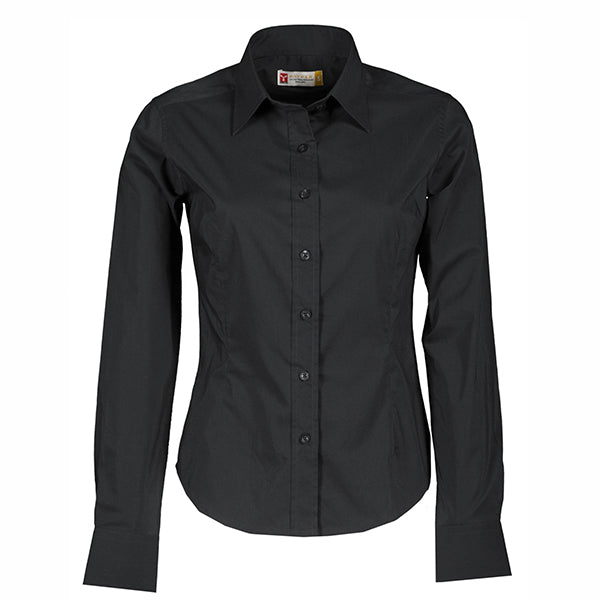 Carica immagine in Galleria Viewer, BRIGHTON LADY - Camicia donna manica lunga
