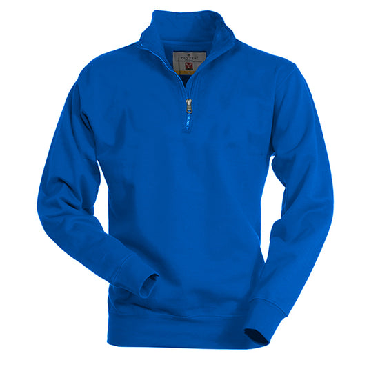 CANADA - Felpa mezza zip