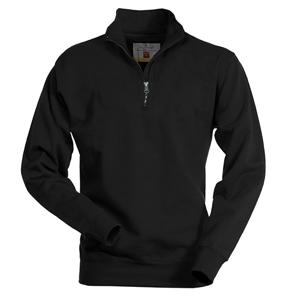 Carica immagine in Galleria Viewer, CANADA - Felpa mezza zip
