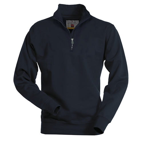 CANADA - Felpa mezza zip