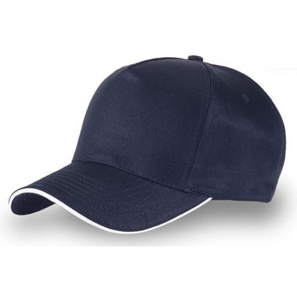 Carica immagine in Galleria Viewer, CAPPELLINO baseball con ricamo PC
