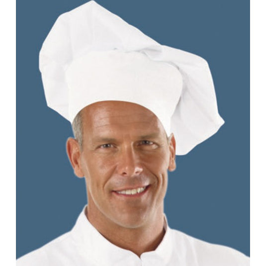 CAPPELLO CUOCO SATURNO - bianco