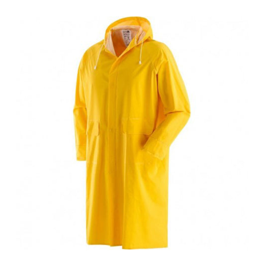 Cappotto impermeabile PVC