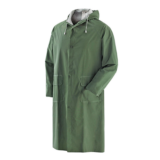Cappotto impermeabile PVC