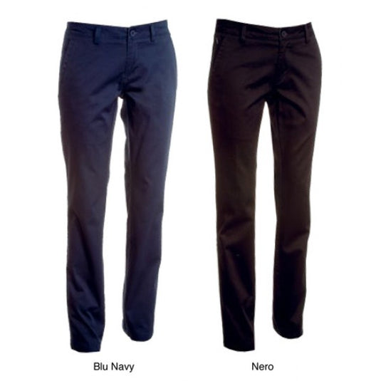 CLASSICS LADY - Pantalone donna