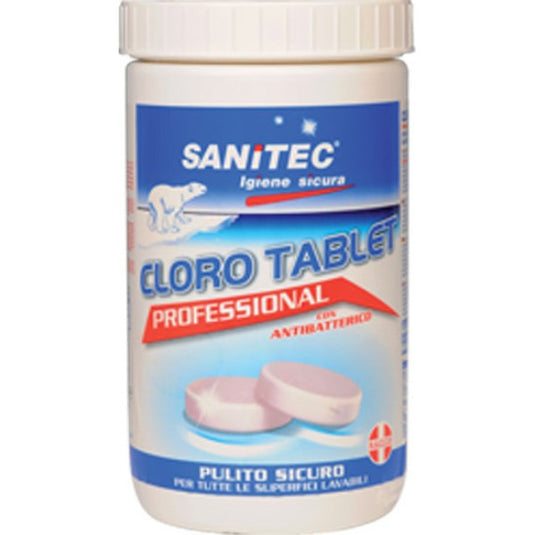 CLORO TABLET