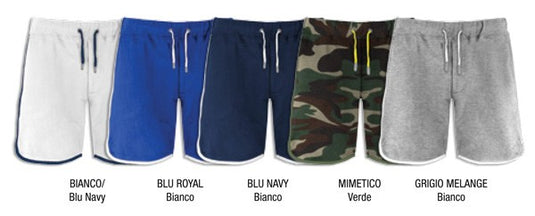 COMBAT KIDS - Bermuda bambino