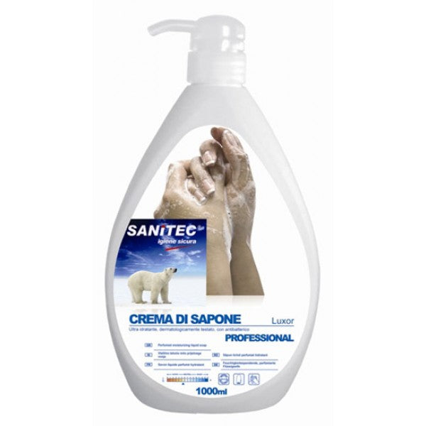 CREMA DI SAPONE LUXOR