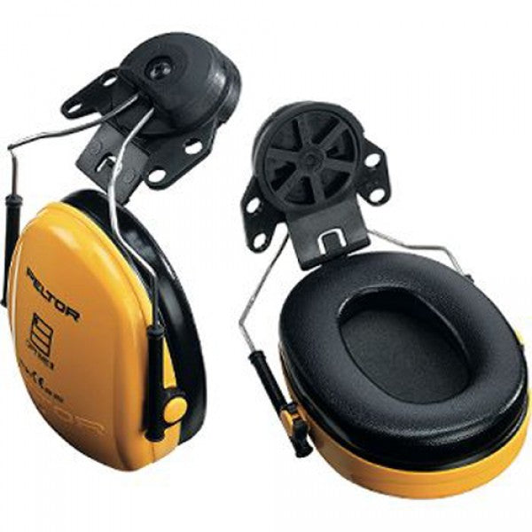 CUFFIE PELTOR H510-P3R PER ELMETTO KASK - SNR 26dB