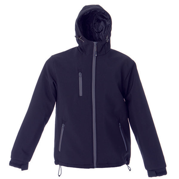 Carica immagine in Galleria Viewer, DAVOS - Giubbino Soft-Shell a 2 strati imbottito

