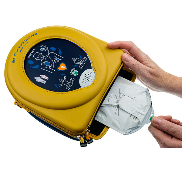 Carica immagine in Galleria Viewer, DEFIBRILLATORE HeartSine Samaritan PAD 350P
