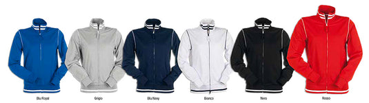 DERBY LADY - Felpa donna Dry-Tech