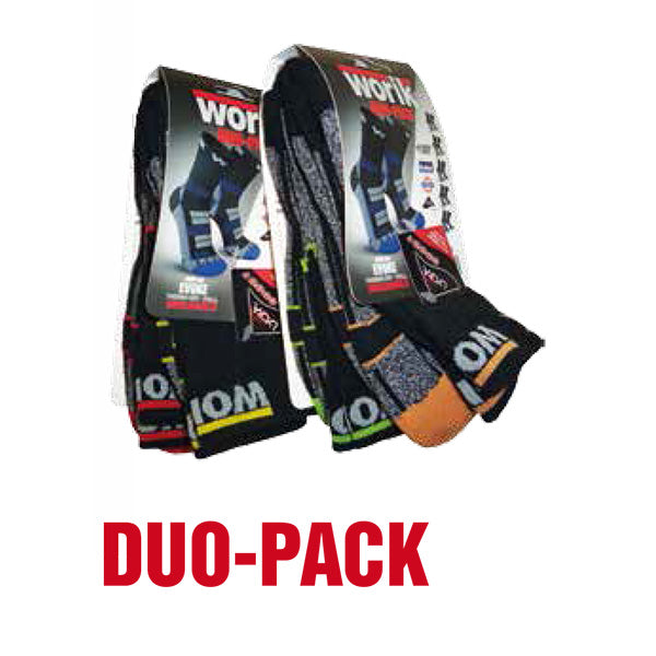 Carica immagine in Galleria Viewer, ESSENCE Winter Knee-High - Calza tecnica (lotto da 2 paia)
