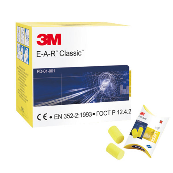 Carica immagine in Galleria Viewer, EAR CLASSIC SNR 28 dB - CF.250 paia
