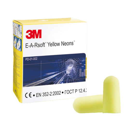 EAR SOFT SNR 36 dB - CF.250 paia