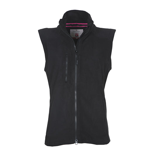 EASY+LADY - Gilet donna in pile