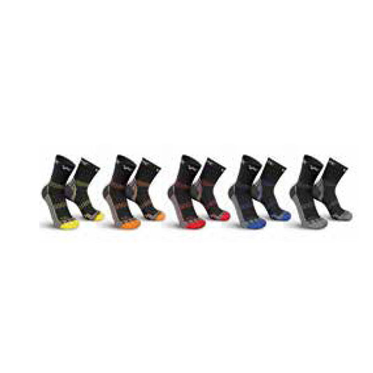 ESTEEM Spring Half-Cut - Calza tecnica (lotto da 2 paia)