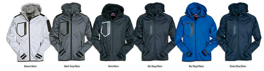 EXTREME - Giacca Soft-Shell
