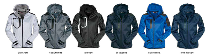 Carica immagine in Galleria Viewer, EXTREME LADY - Giacca Soft-Shell donna
